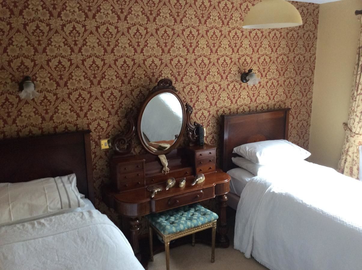 Отели типа «постель и завтрак» Marsh Mere Lodge Arthurstown-4
