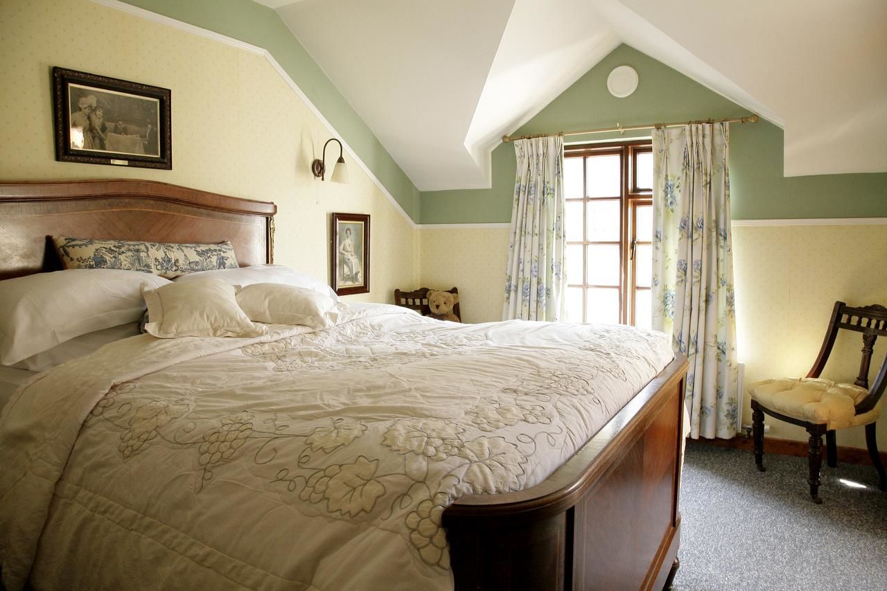 Отели типа «постель и завтрак» Marsh Mere Lodge Arthurstown-36