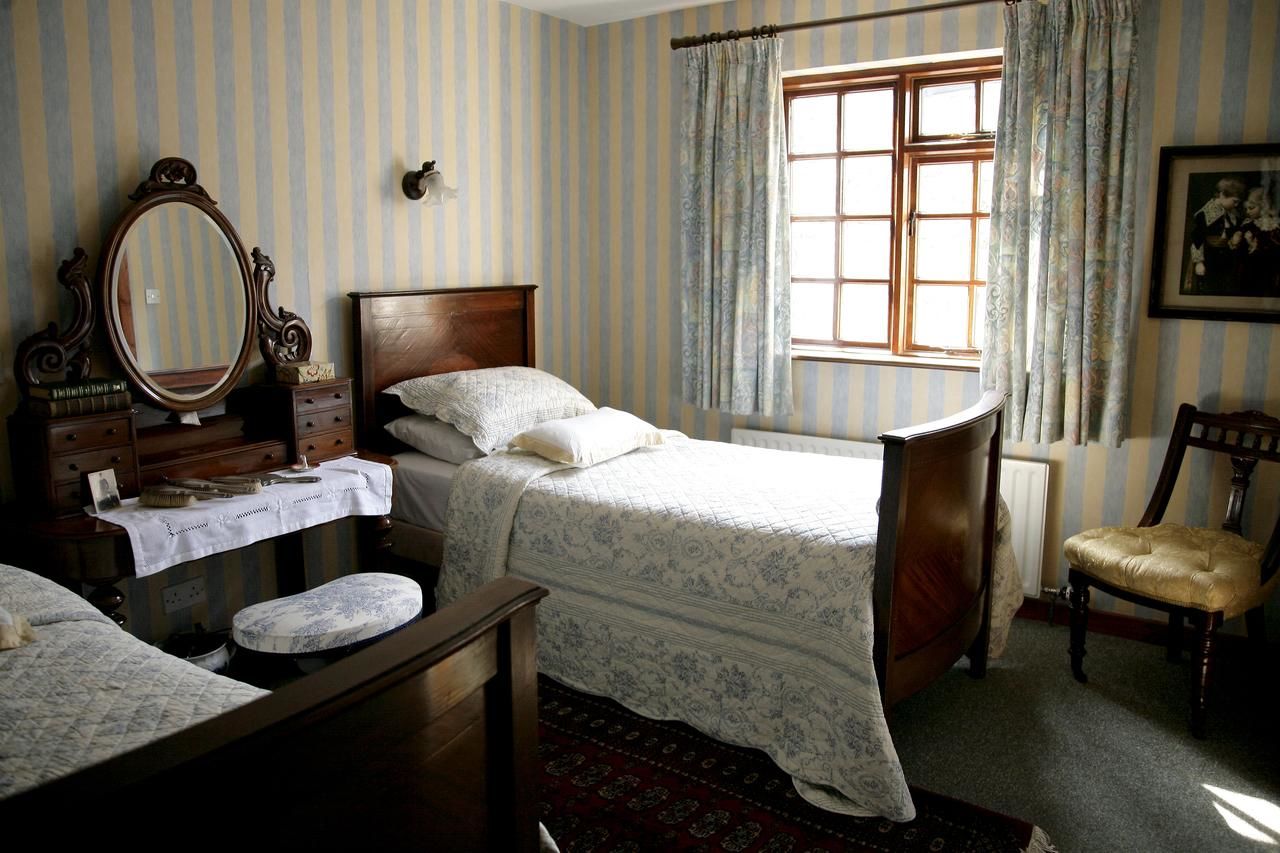 Отели типа «постель и завтрак» Marsh Mere Lodge Arthurstown-37