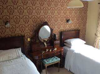 Отели типа «постель и завтрак» Marsh Mere Lodge Arthurstown Двухместный номер Делюкс с 1 кроватью и видом на море-1