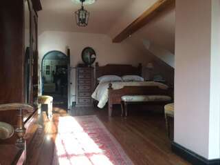 Отели типа «постель и завтрак» Marsh Mere Lodge Arthurstown Двухместный номер Делюкс с 1 кроватью и видом на море-15